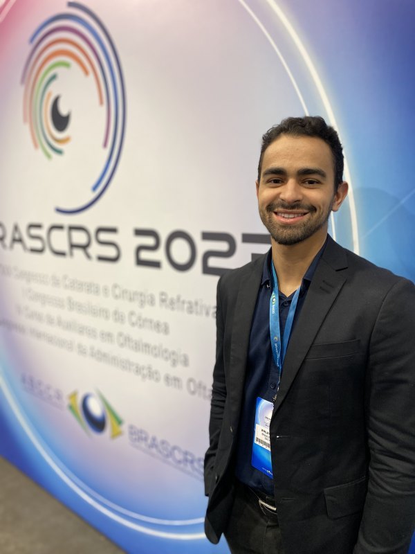 Foto profissional do Dr. Wirley Mendonça